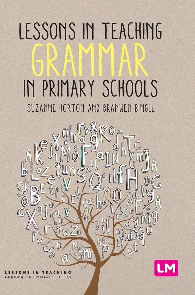 Lessons in Teaching Grammar in Primary Schools
