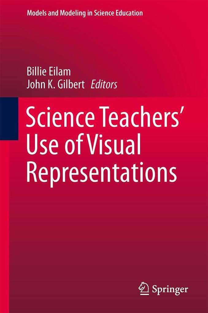 Science Teachers' Use of Visual Representations