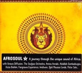Afrosoul #1 -A Journey through