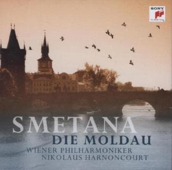 Die Moldau/Slawische Tänze op.46