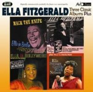 Fitzgerald - Three Classic Alb