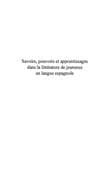 Savoirs pouvoirs et apprentissages la da