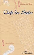 Clefs des styles