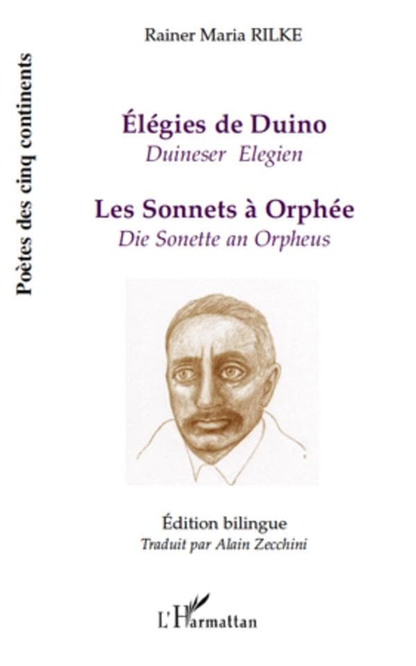 Elegies de duino (duineser elegien) - les sonnets a orphee (