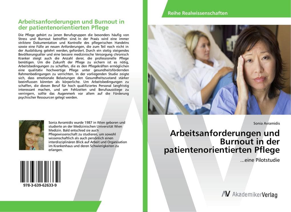 Arbeitsanforderungen und Burnout in der patientenorientierten Pflege