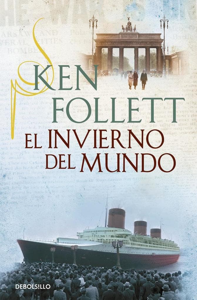 El Invierno del Mundo / Winter of the World