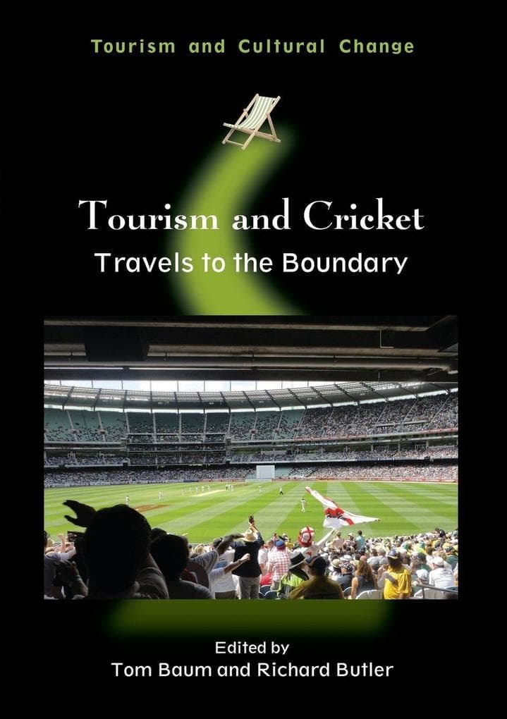 Tourism and Cricket