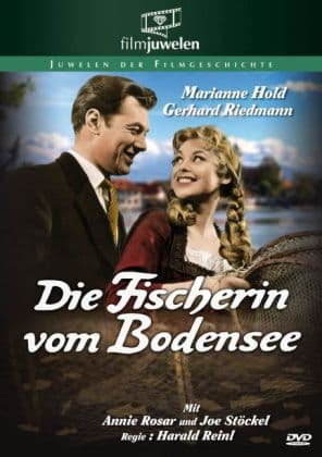 Die Fischerin vom Bodensee