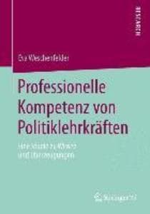 Professionelle Kompetenz von Politiklehrkräften