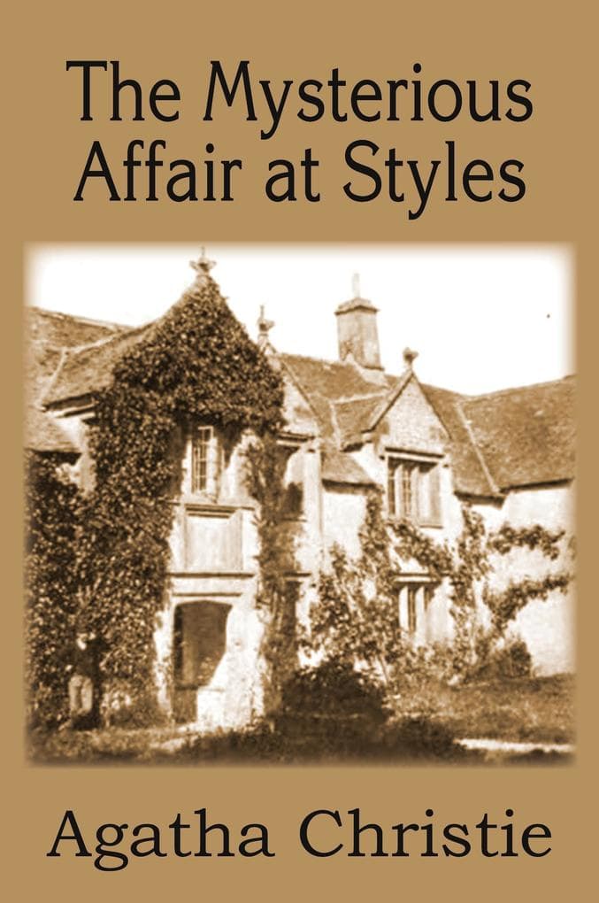 The Mysterious Affair at Styles