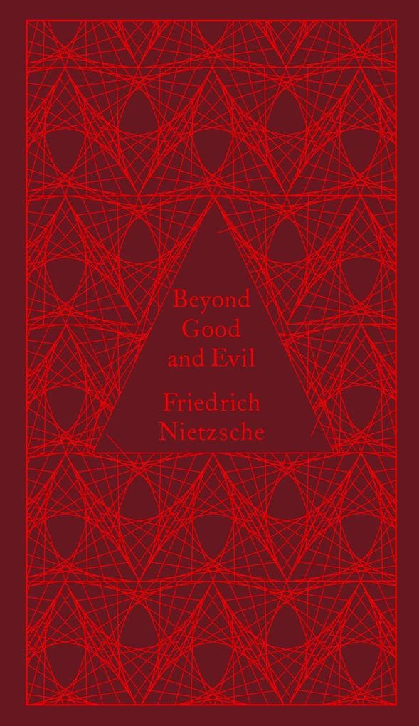 Beyond Good and Evil
