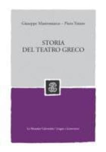 Storia del teatro greco