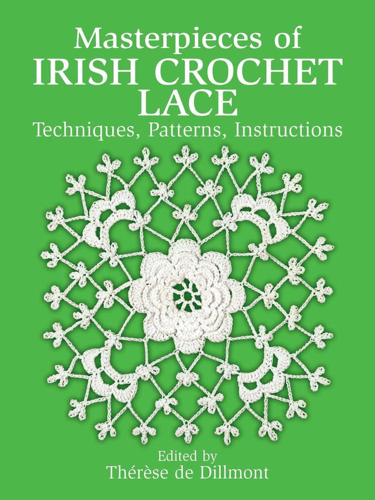 Masterpieces of Irish Crochet Lace