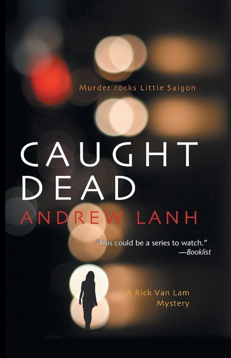 Caught Dead tpbk