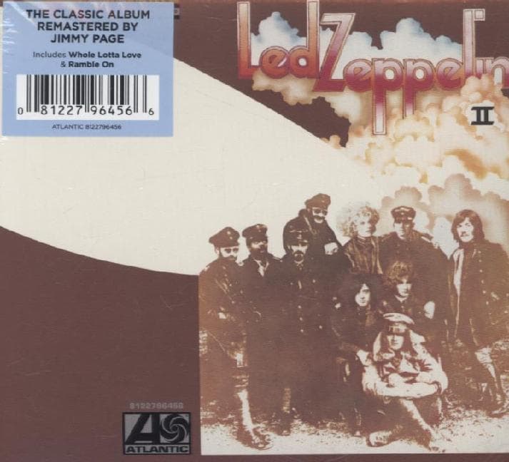 Led Zeppelin II (2014 Reissue)