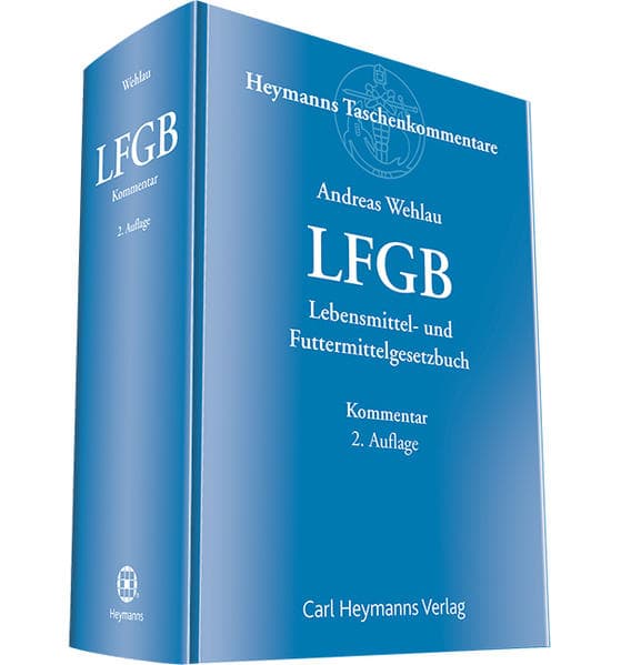 Lebensmittel- und Futtermittelgesetzbuch