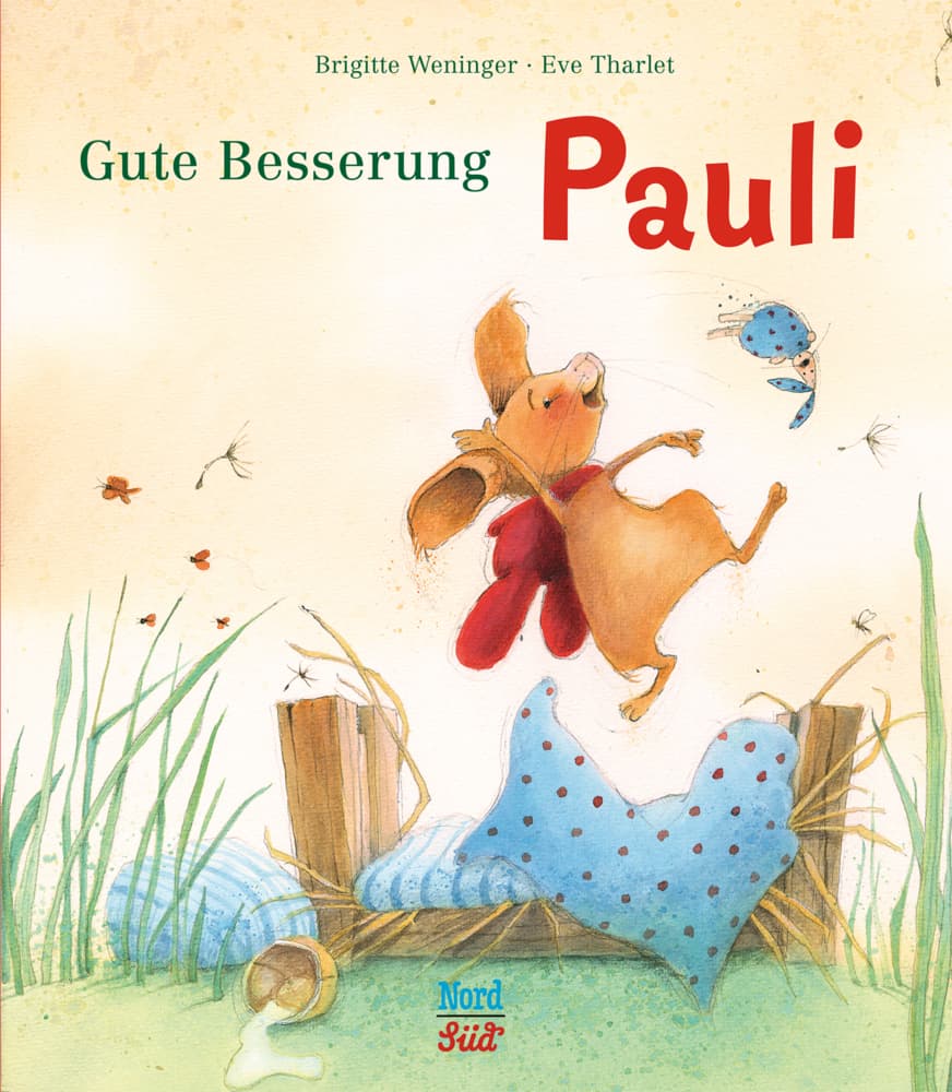 Gute Besserung Pauli