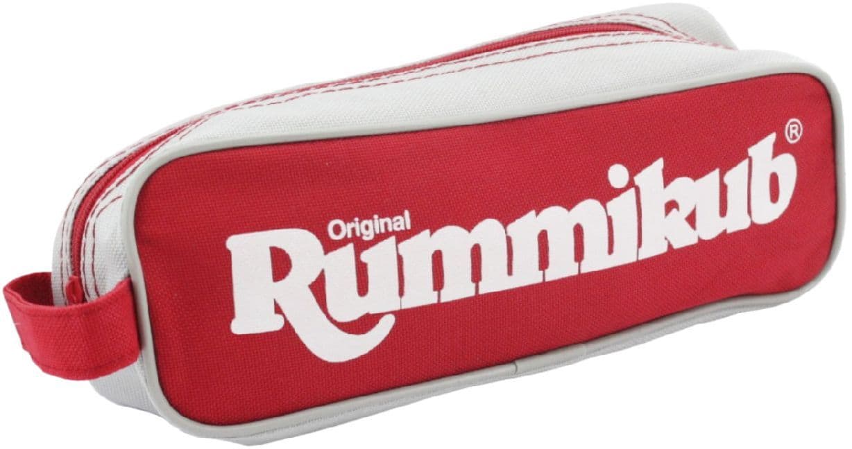 Rummikub - Original Rummikub Travel Pouch