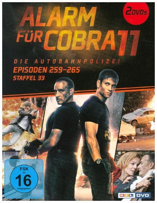 Alarm für Cobra 11