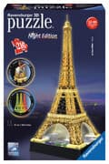 Ravensburger - Eiffelturm bei Nacht, 216 Teile