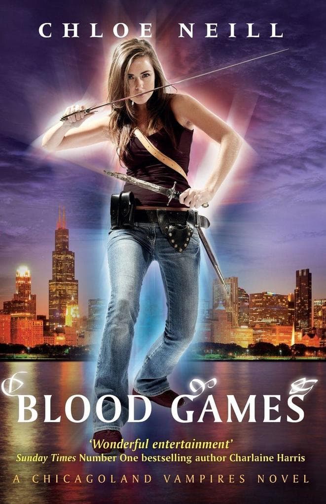 Blood Games