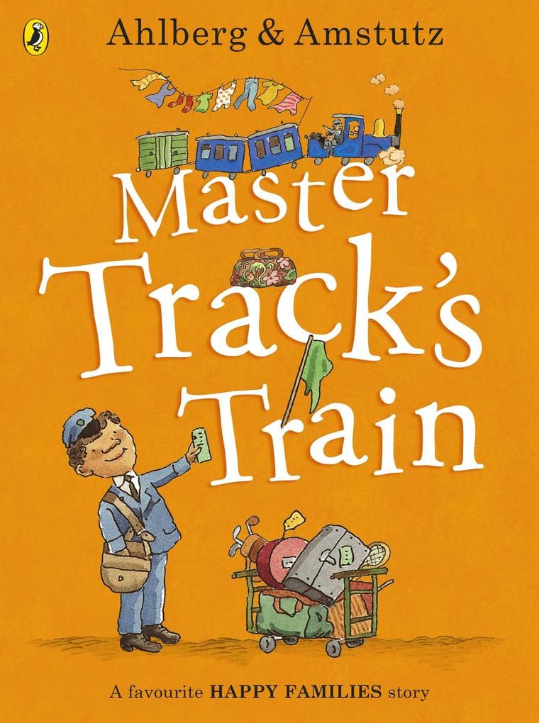 Master Track''s Train