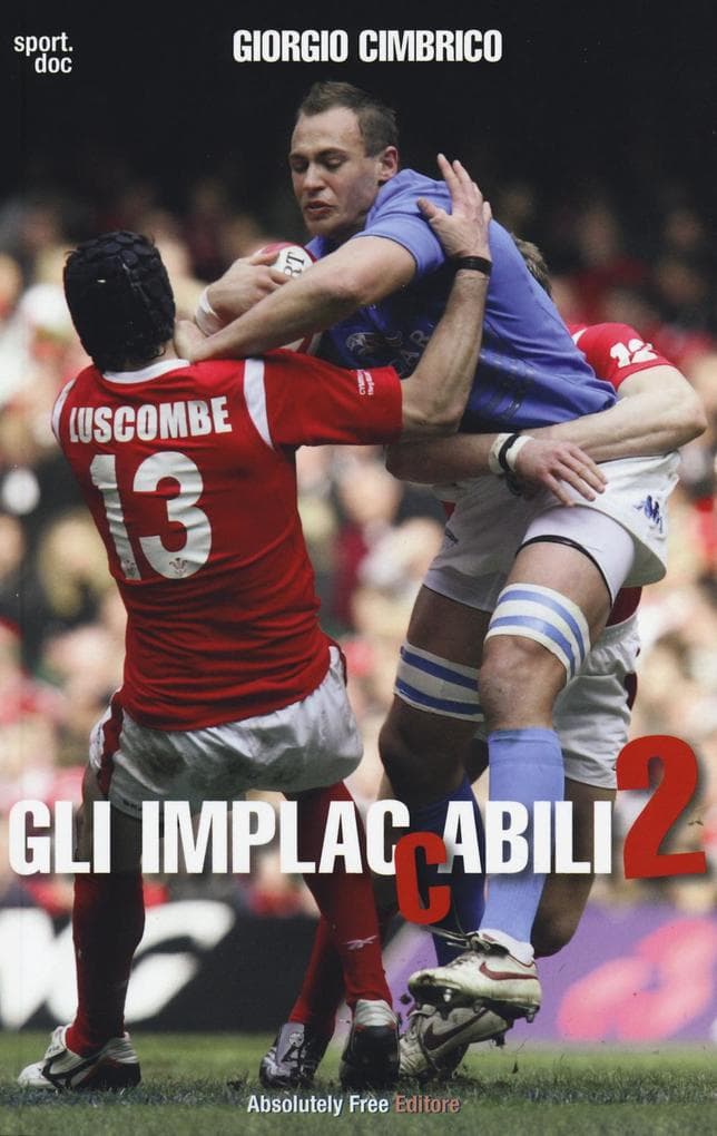 Cimbrico, G: Gli implaccabili