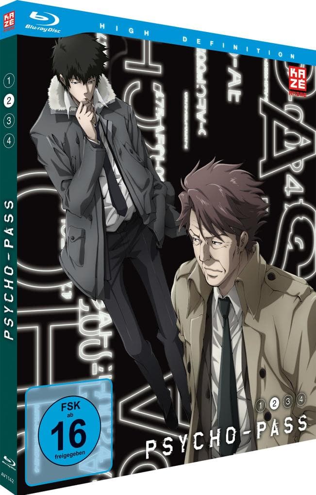 Psycho-Pass