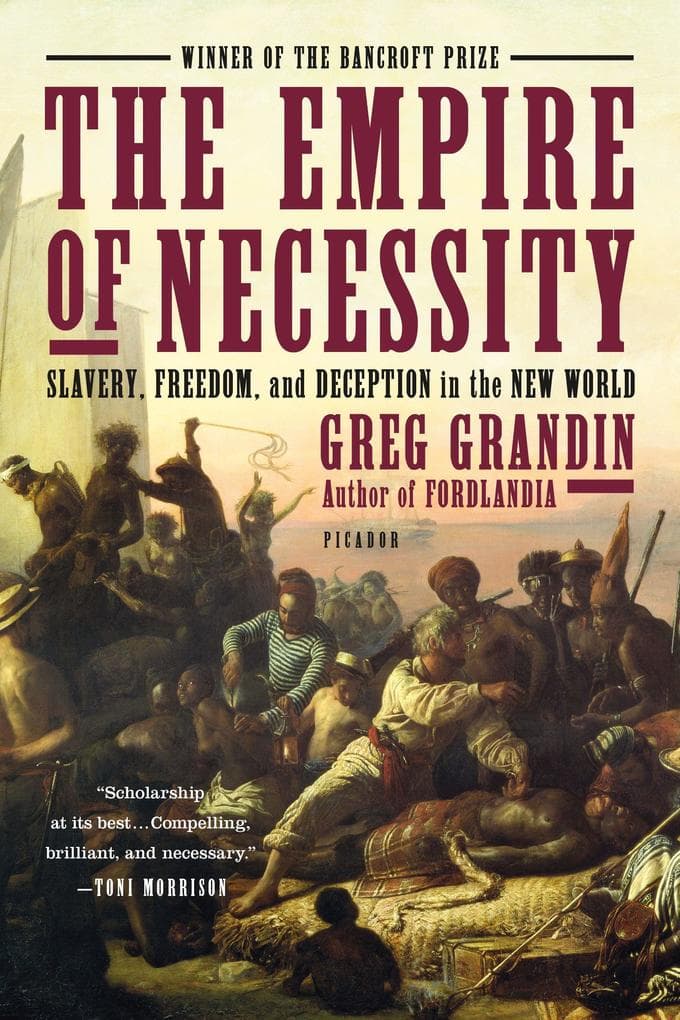 Empire of Necessity
