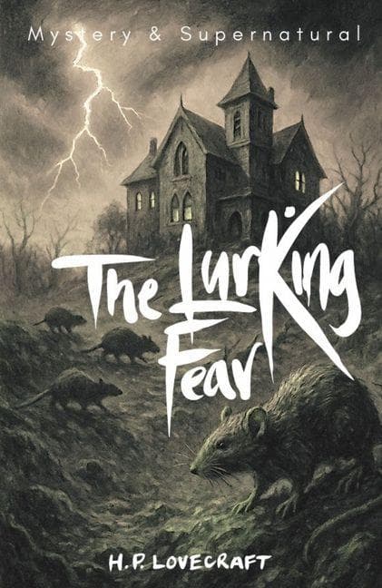 The Lurking Fear: Collected Short Stories Volume Four
