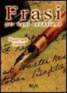 Frasi per ogni occasione