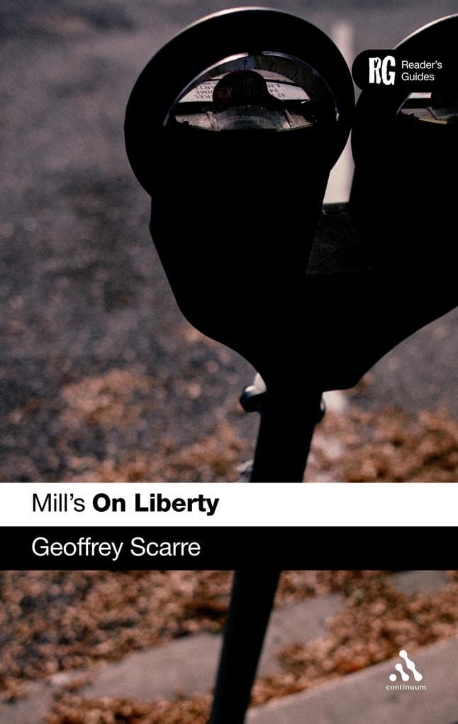 Mill's 'On Liberty'
