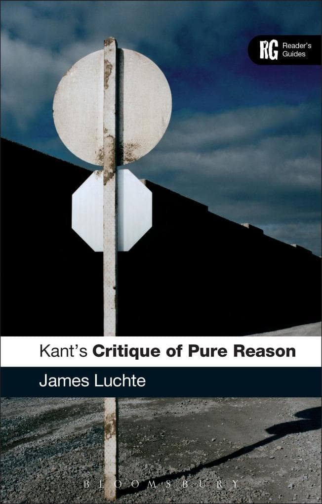 Kant's 'Critique of Pure Reason'
