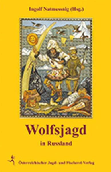 Wolfjagd in Russland