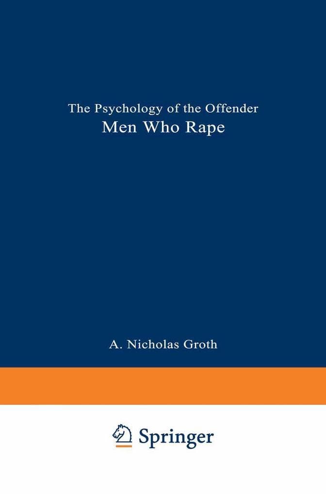 Men Who Rape