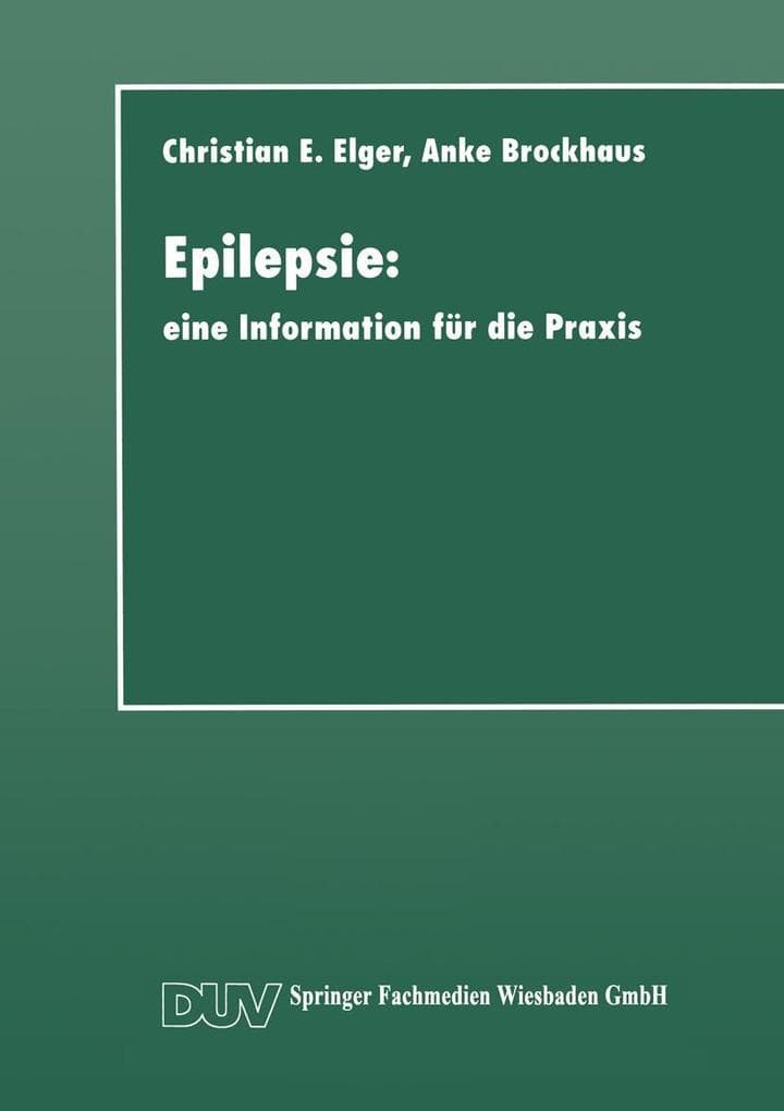 Epilepsie