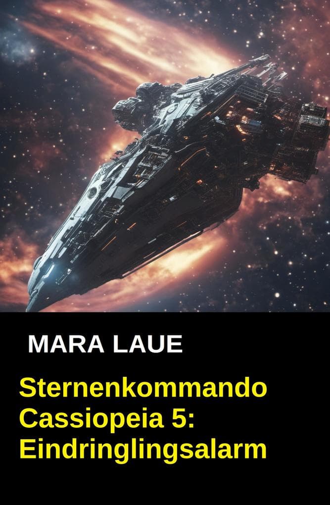 Sternenkommando Cassiopeia 5: Eindringlingsalarm