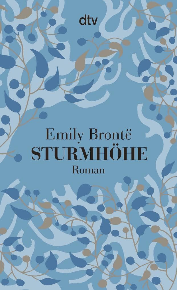 10. Emily Brontë: Sturmhöhe