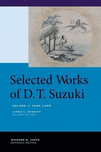 Selected Works of D.T. Suzuki, Volume II