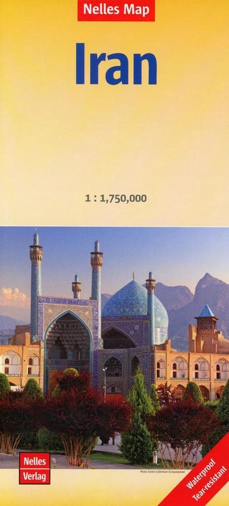 Nelles Map Iran