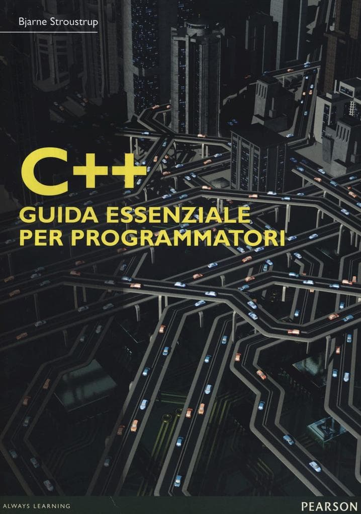 C++. Guida essenziale per programmatori