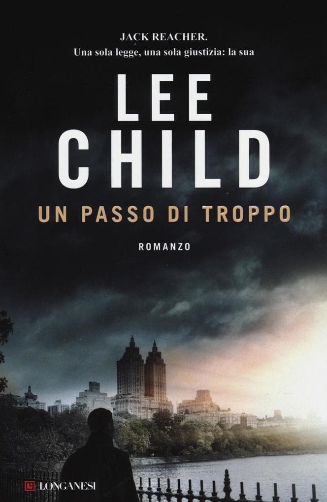 Un passo di troppo