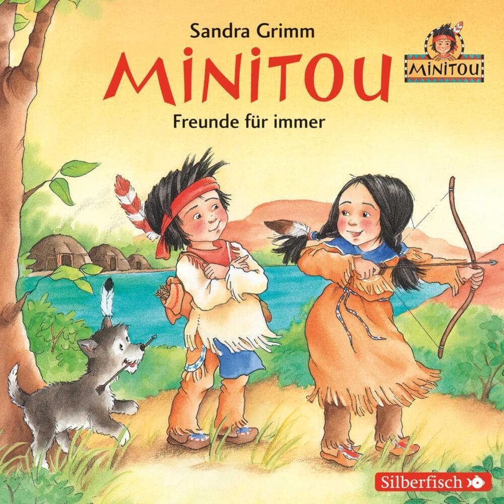 Minitou, 1 Audio-CD