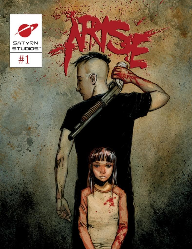 Arise Issue 1 A