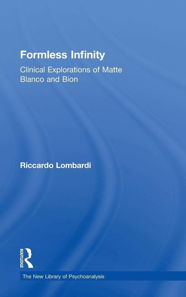 Formless Infinity