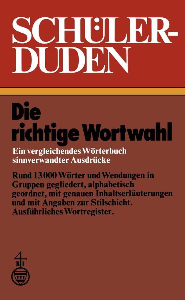 Schülerduden