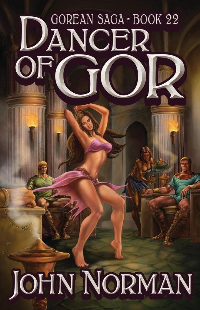Dancer of Gor