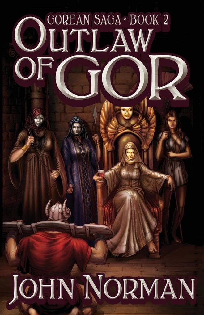 Outlaw of Gor