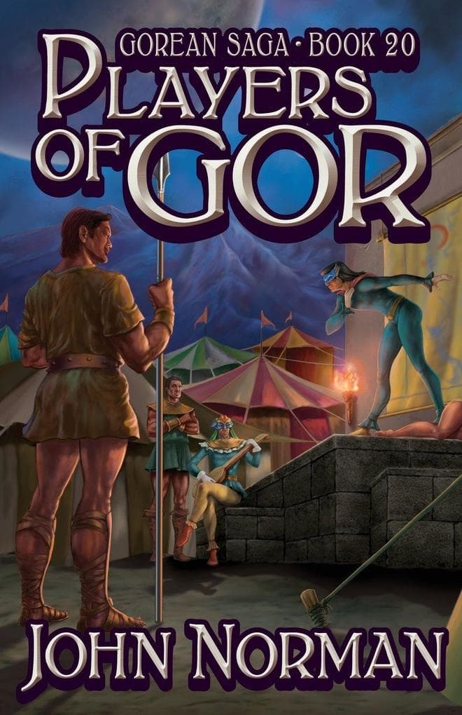 Players of Gor