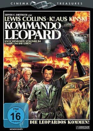 Kommando Leopard